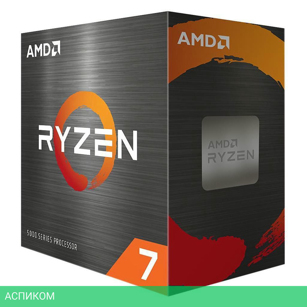 Процессор AMD Ryzen 7 5800X BOX