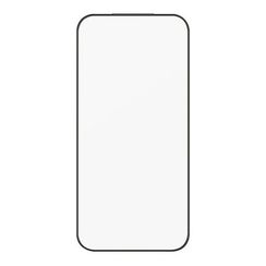 Защитное стекло Uniq OPTIX Vision AR Anti-Dust filter (+installer) для iPhone Air (IP6.6(2025)-VISION) Black