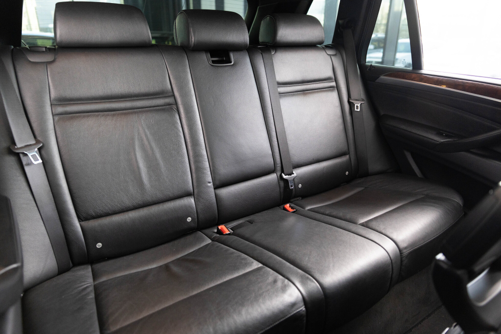 BMW X5, 2007 год