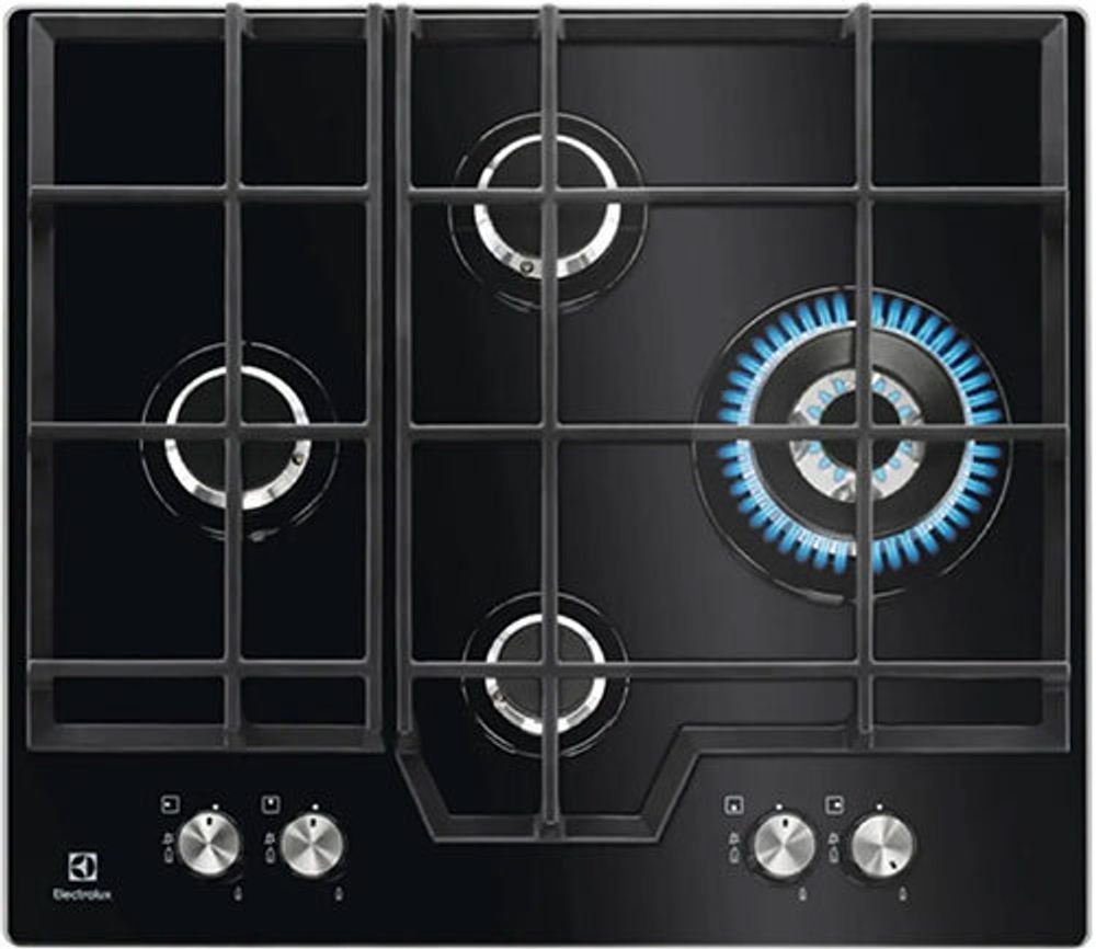Газовая варочная панель Electrolux KGG6456K