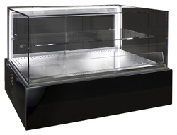 Витрина кондитерская Finist JAKSON CUBE JNC-3 1 полка
