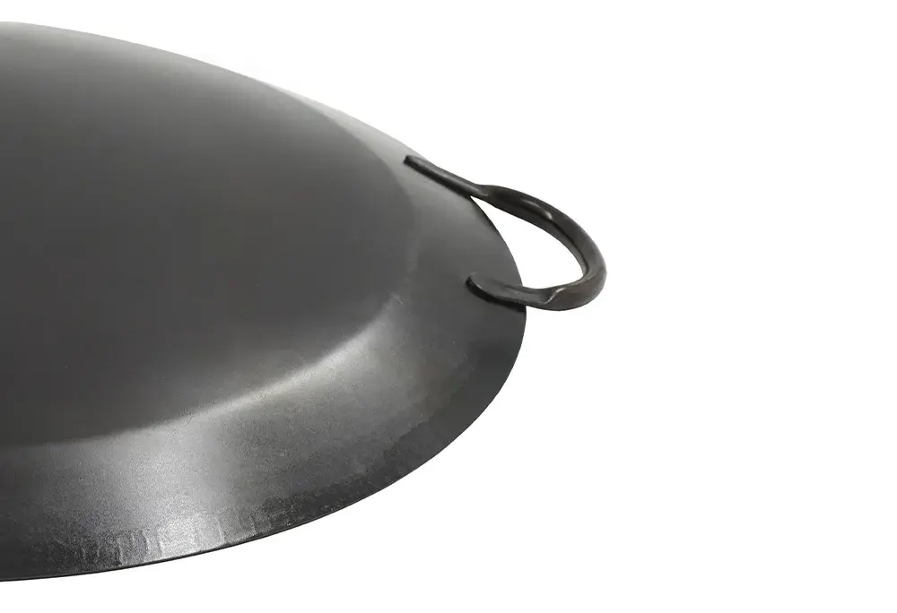 Садж стальной с эко-воронением 49 см сж490 ТМ Kukmara