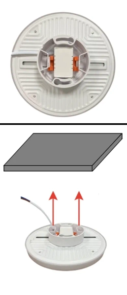 Переходник для CLT 500/501 Crystal Lux CLT KIT 500/501