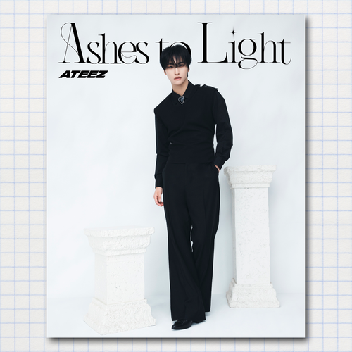 Постер #0508 / ATEEZ / Сонхва