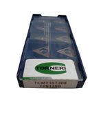 Пластина токарная TCMT16T308 TP9125B