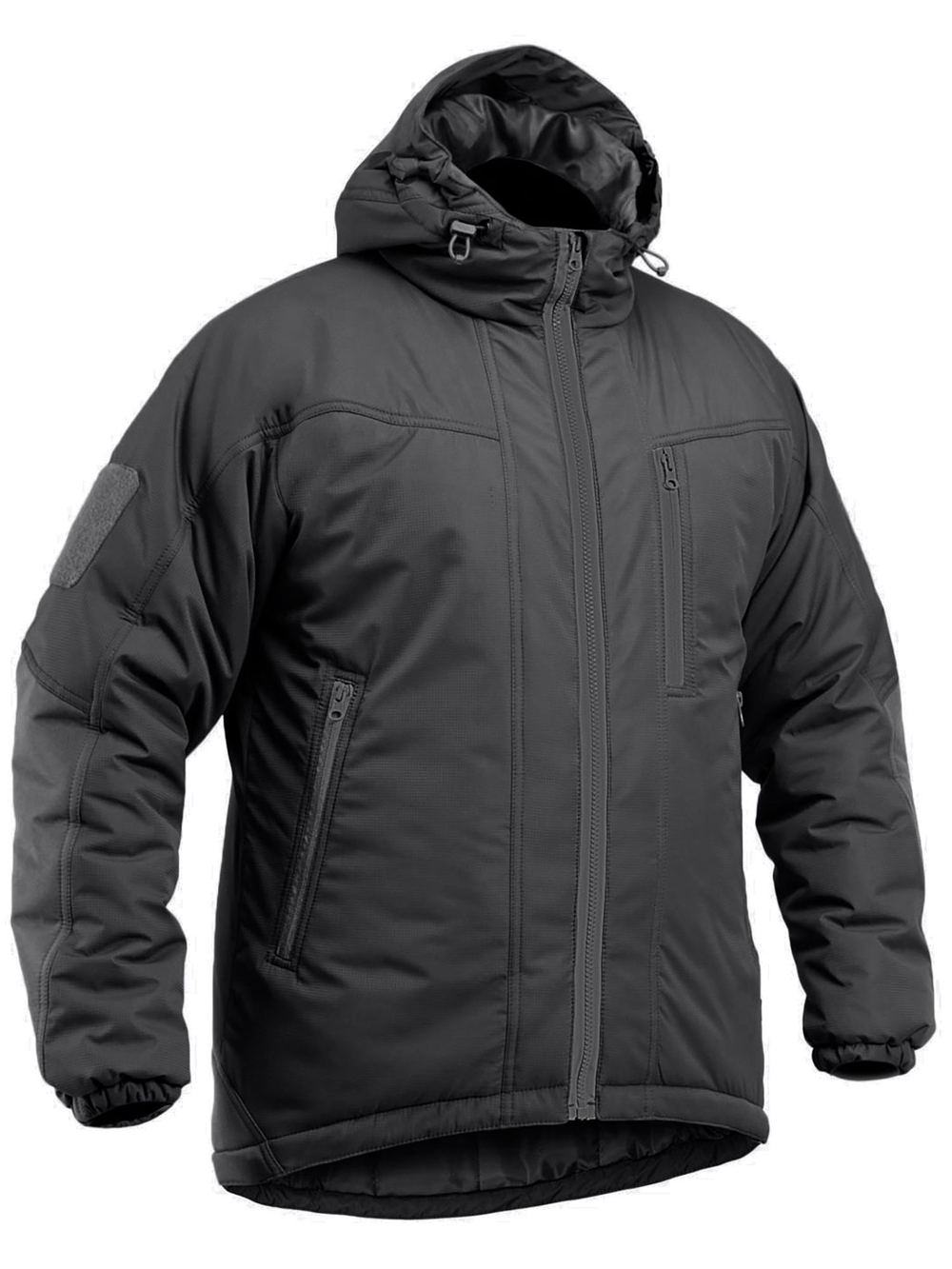 Куртка Барс Циклон (Мембрана, Черный)