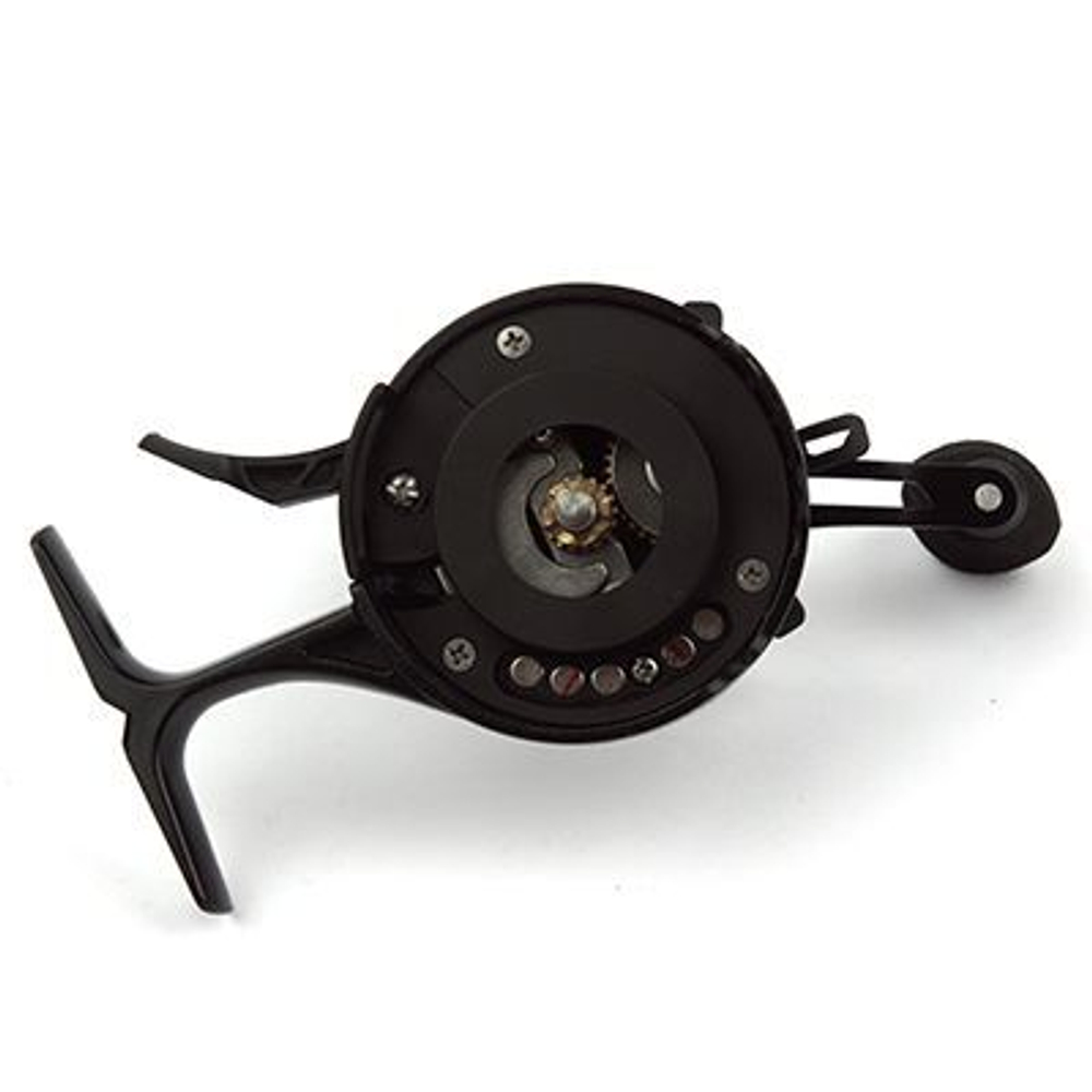 Катушка зимняя Nautilus Ice King Black