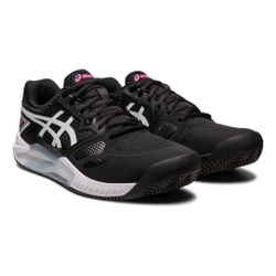 Мужские теннисные кроссовки ASICS Gel-Challenger 13 CLAY Clay Court Shoe Men - Black, White