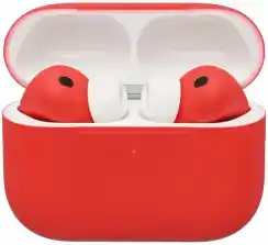 Беспроводные наушники Apple AirPods Pro 3 red (красный) (MFHP4)