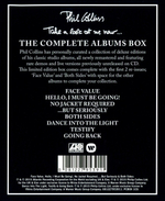 Phil Collins / Take A Look At Me Now... (4CD)