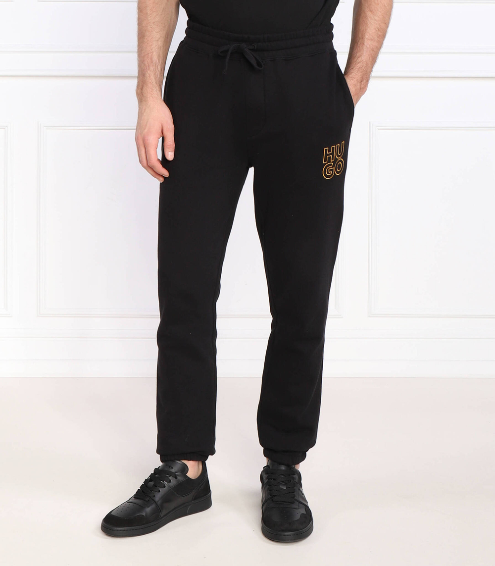 спортивные штаны demu HUGO - черный(50482855)