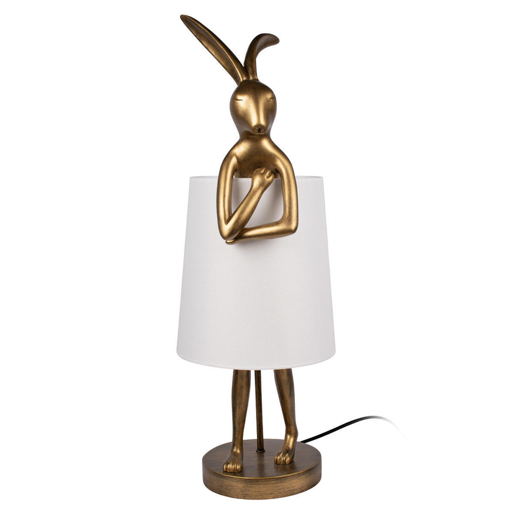 Настольная лампа It White Loft Lapine 10315/B