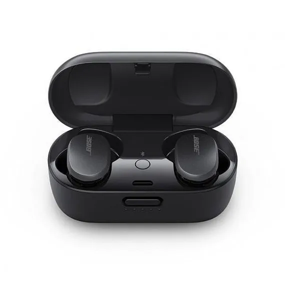 Беспроводные наушники Bose QuietComfort Earbuds Black (Черный)