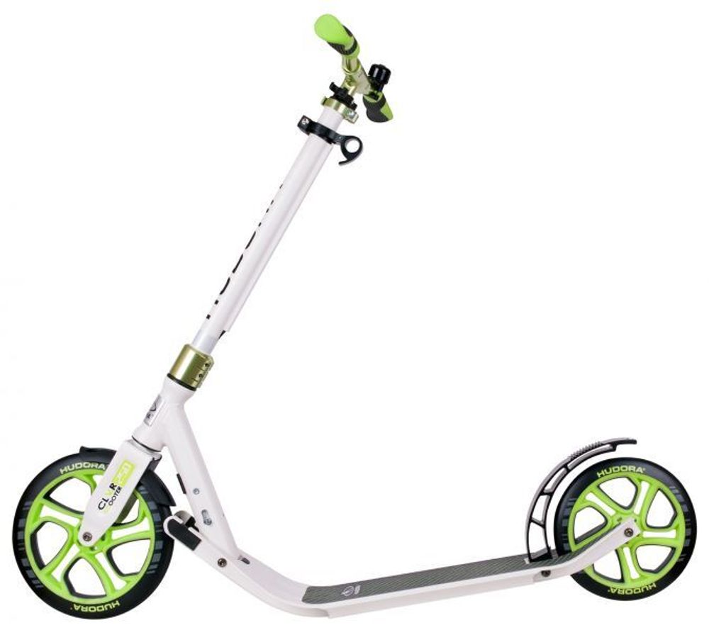 Самокат Hudora CLVR 250
