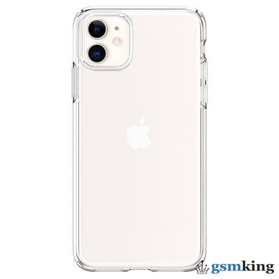 Hoco Light Series Case iPhone 11 Transparent (Прозрачный)