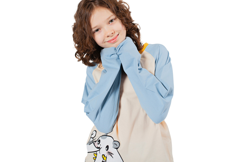 Пижама Funfur Cotton Mousy L