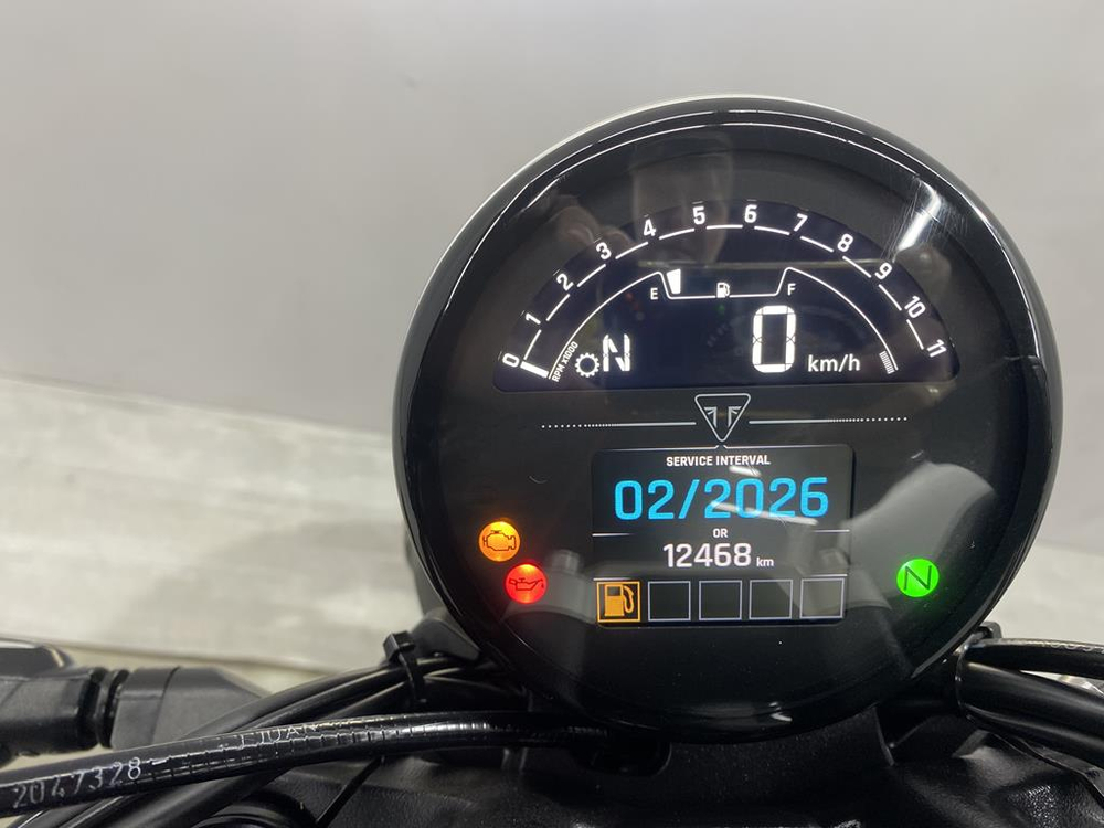 Triumph Trident 660 2021