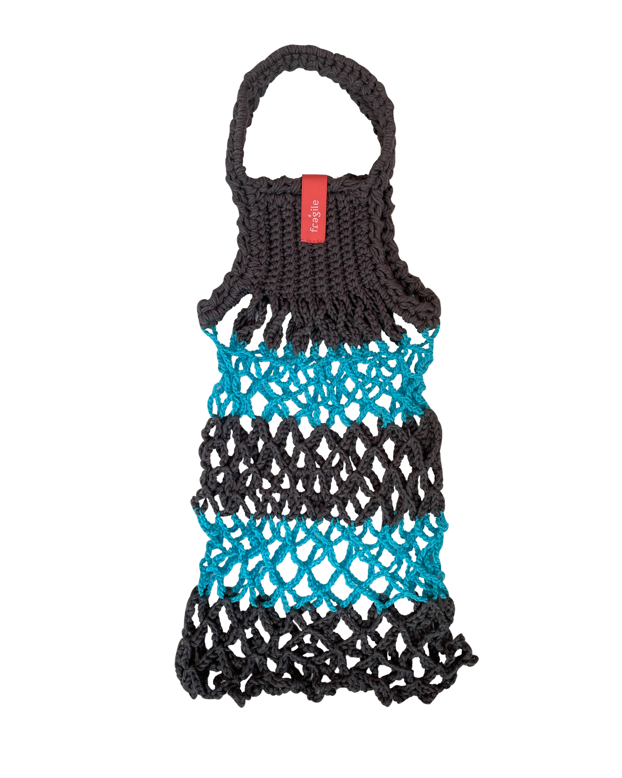 Авоська Полосатая Лазурь