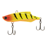 Раттлин EcoPro Vib Tor 70мм 20г #075 Крючок №6 Yellow Chalk