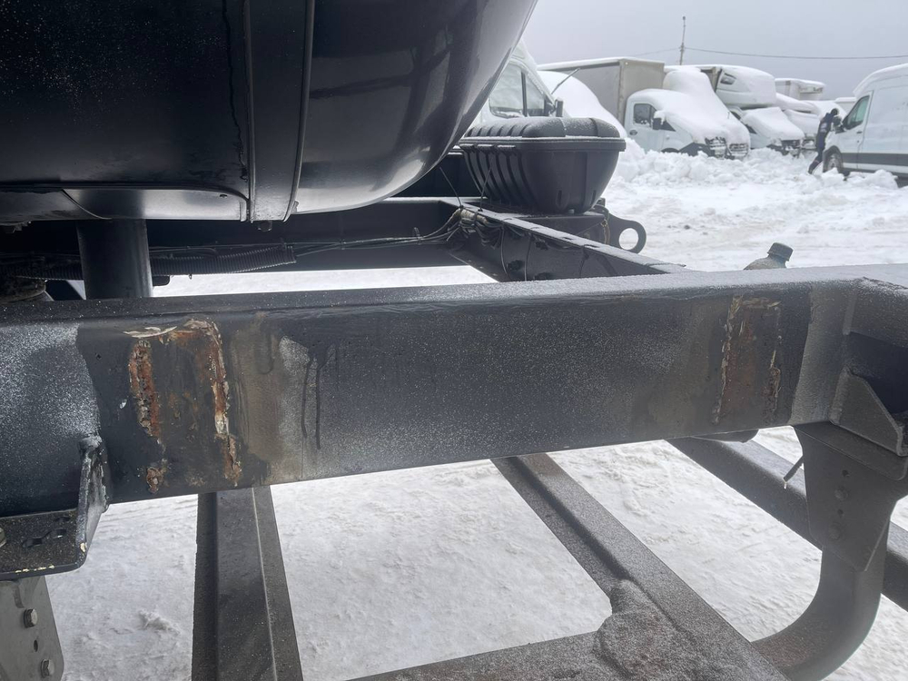 BONUM 914221 Полуприцеп цистерна 914221-02