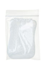 Одноразовый карманный мастурбатор с рельефом внутри Pocket Wavy (Цвет: белый)