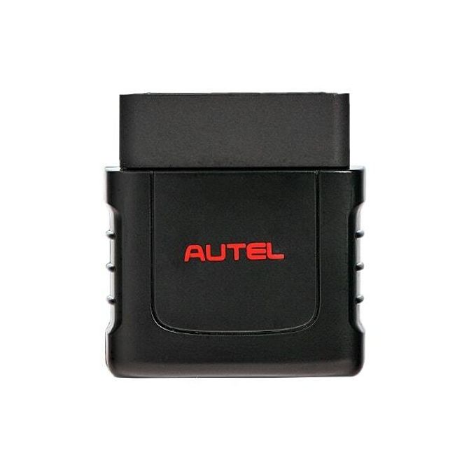 AUTEL (DS808BT) Мультмарочный сканер MaxiDAS c подпиской Haynes Tech Basic