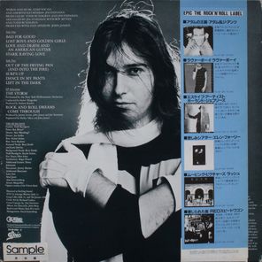 Jim Steinman / Bad For Good (LP+7" Vinyl Single)