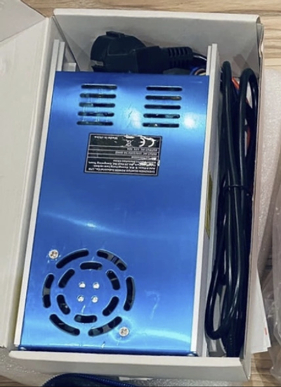 Блок питания 220В для компрессора Gx12