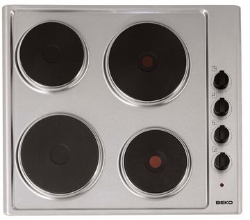Варильна поверхня електрична BEKO HIZE 64101 X