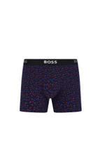 Трусики-боксеры 2шт. BOSS BLACK - черный(50499478)