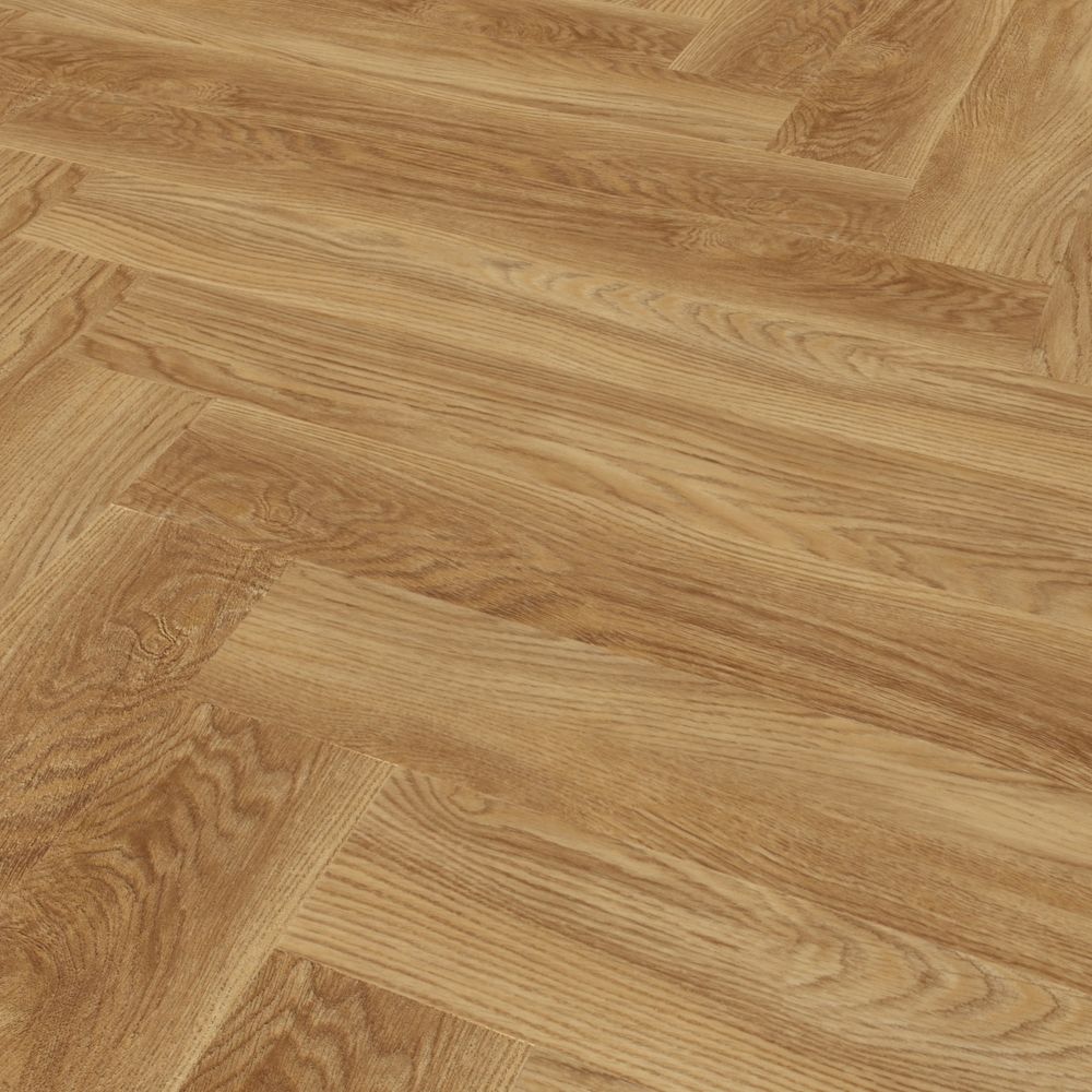 Винил Fine Flex Дуб Тигирек