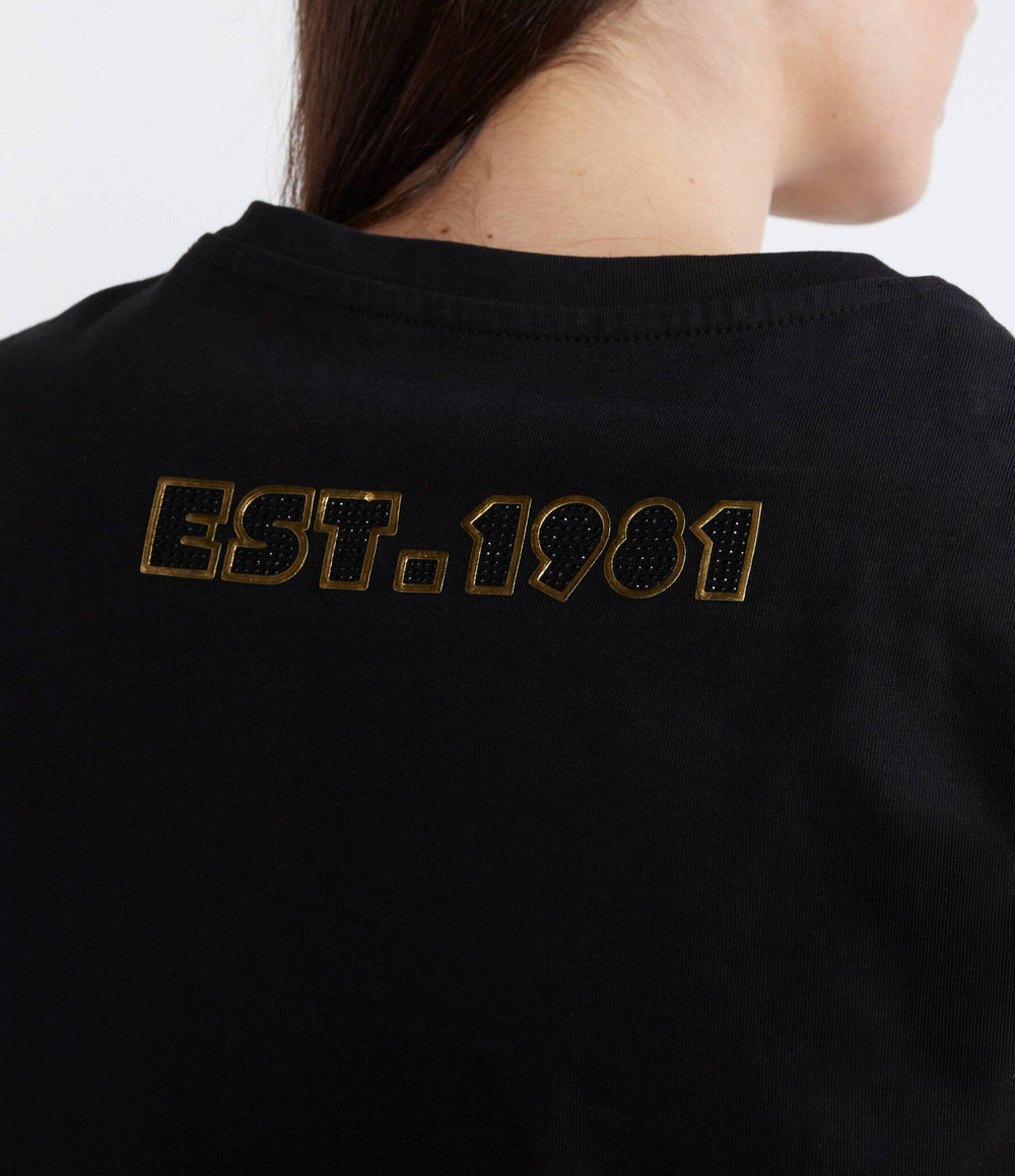 Футболка GUESS - черный(W4RI30 I3Z14)