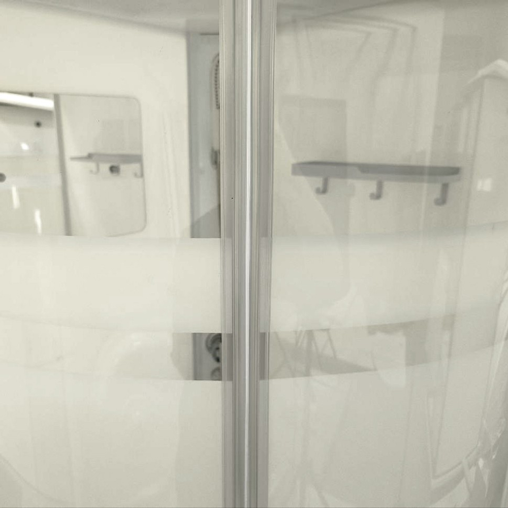 Душевая Кабина Лайн 90*90 В