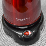 Турка электрическая 0,5л Energy EN-296, цвет красный