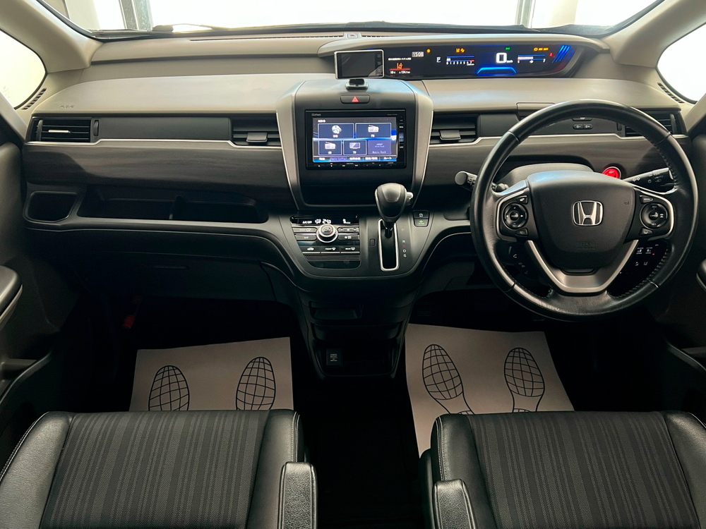 Honda Freed, 2017 год