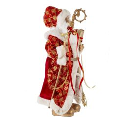 GAEM Дед Мороз, L33 W16 H61 см (полка 59 см.)