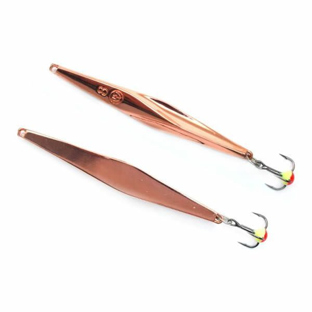 Блесна для рыбалки вертикальная Nord Waters Joker-NW