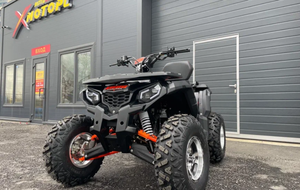 Квадроцикл GBM STORMRIDER 300 NEW PREMIUM
