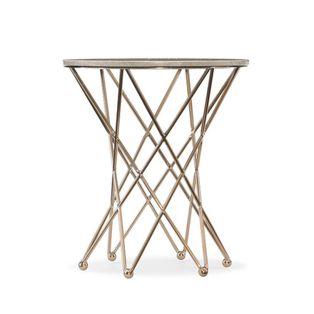 Столик круглый "Хайленд"