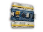 Отладочная плата на STM32F103C6T6
