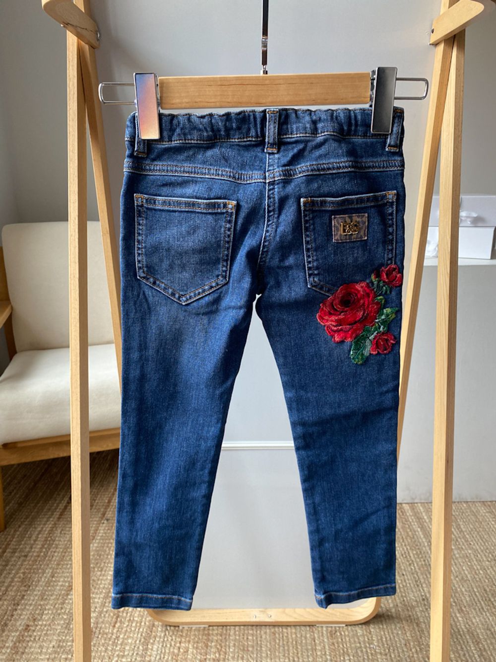 Джинсы Dolce&Gabbana, 110