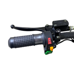 ЭЛЕКТРОСКУТЕР CITYCOCO GT X5 1500W 15AH 48V Синий