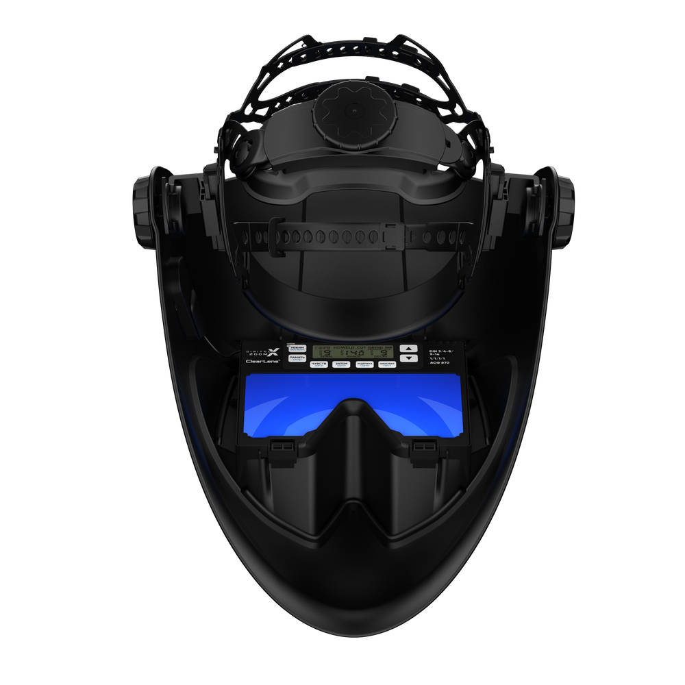 START DIGITAL X ZOOM Маска сварщика хамелеон 51ST07X