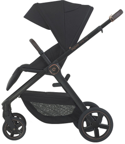 Детская коляска Espiro Only Way 2024 407 monument gray