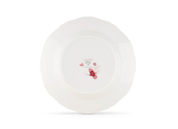 Тарелка обеденная Oriente Italiano Porpora (26.5 см)