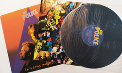 The Police Zenyatta Mondatta Japan