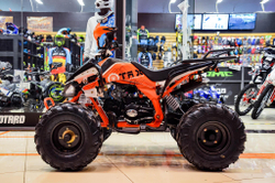 MOTAX ATV T-Rex Super LUX 125 сс Черно/оранжевый