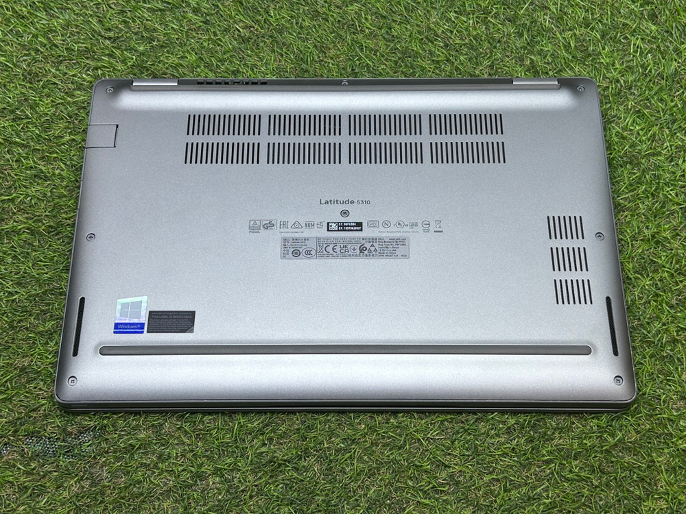 Ультрабук Dell 13.3 i5-10210U/16GB/512GB/ Latitude 5310[5310-8817]/Windows 10