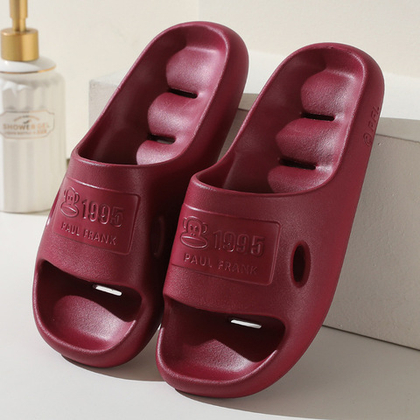 Шлёпанцы Paul Frank Pool (Ruby)