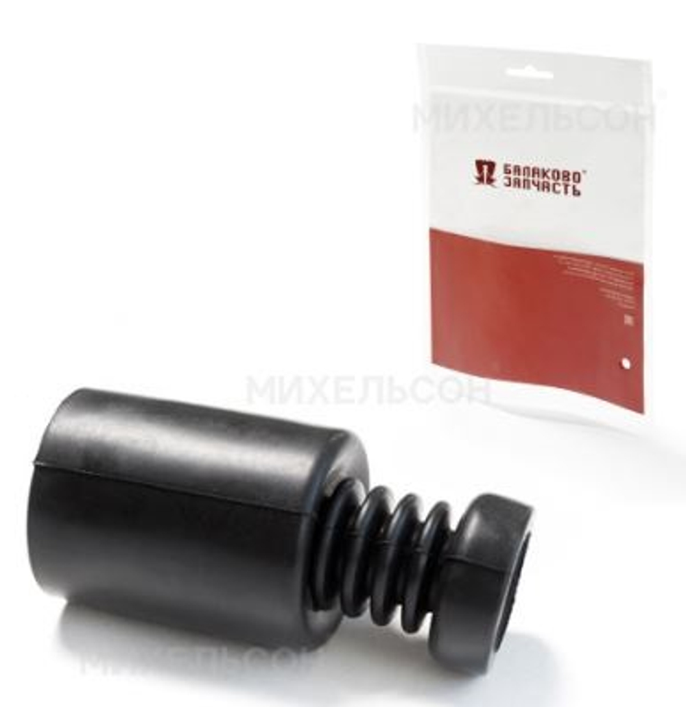 Пыльник кулисы КПП 2108-1703182, 2110, 2170 (рюмка) БалаковоЗапчасть 06966